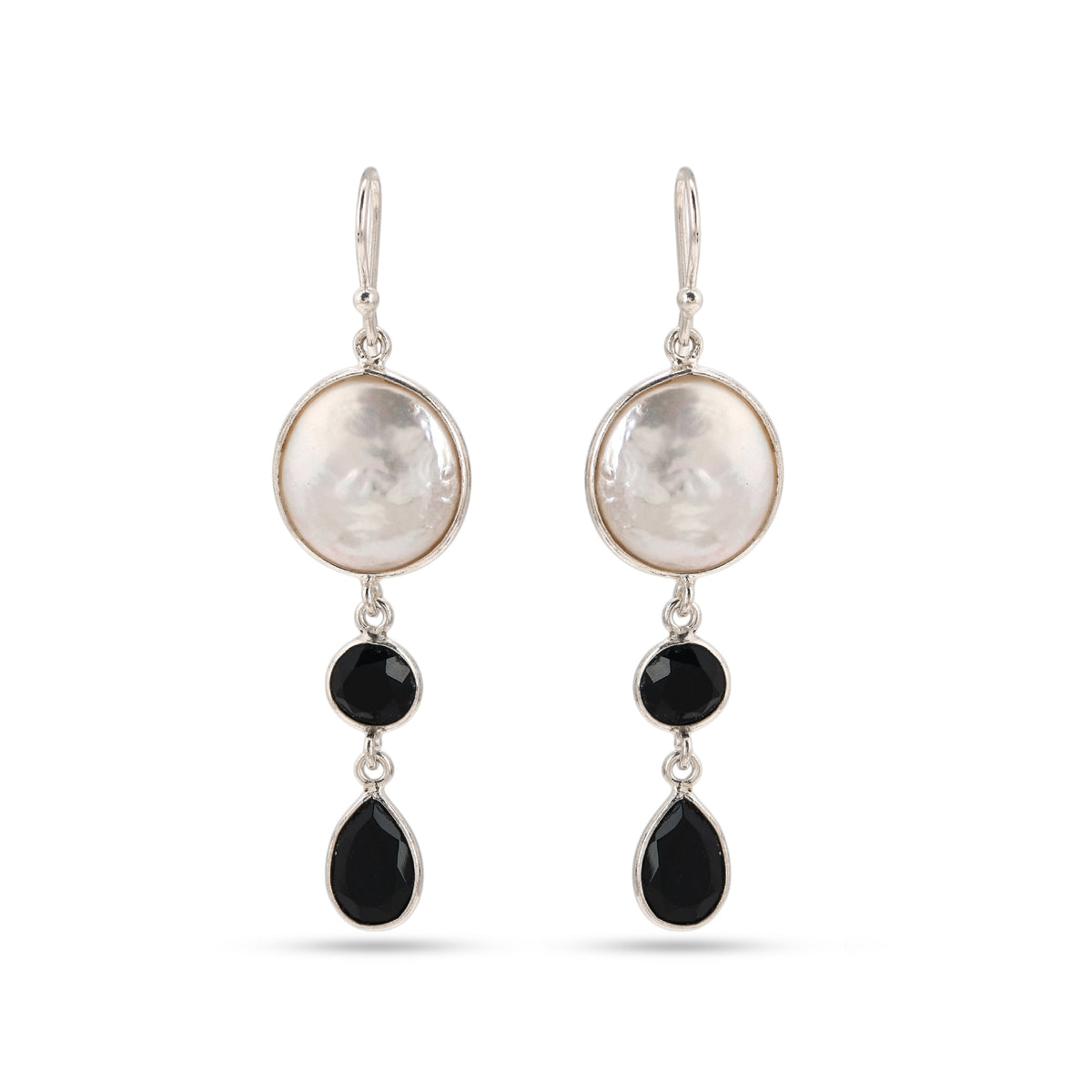 Night Whisper  Earrings