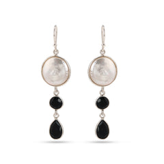 Night Whisper  Earrings