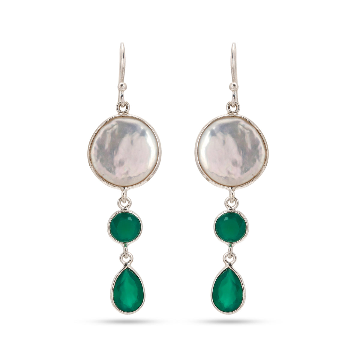 Forest Whisper Earrings