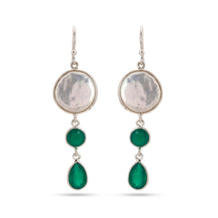 Forest Whisper Earrings