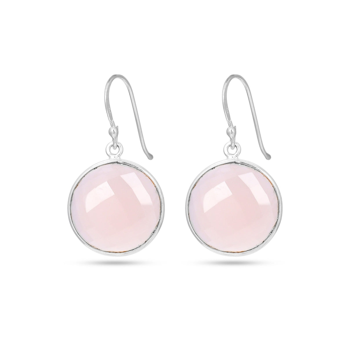 Rose Drop Earrings