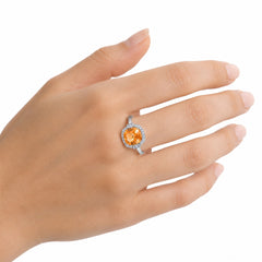Canary Glow Ring