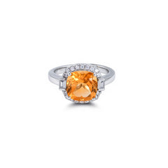 Canary Glow Ring