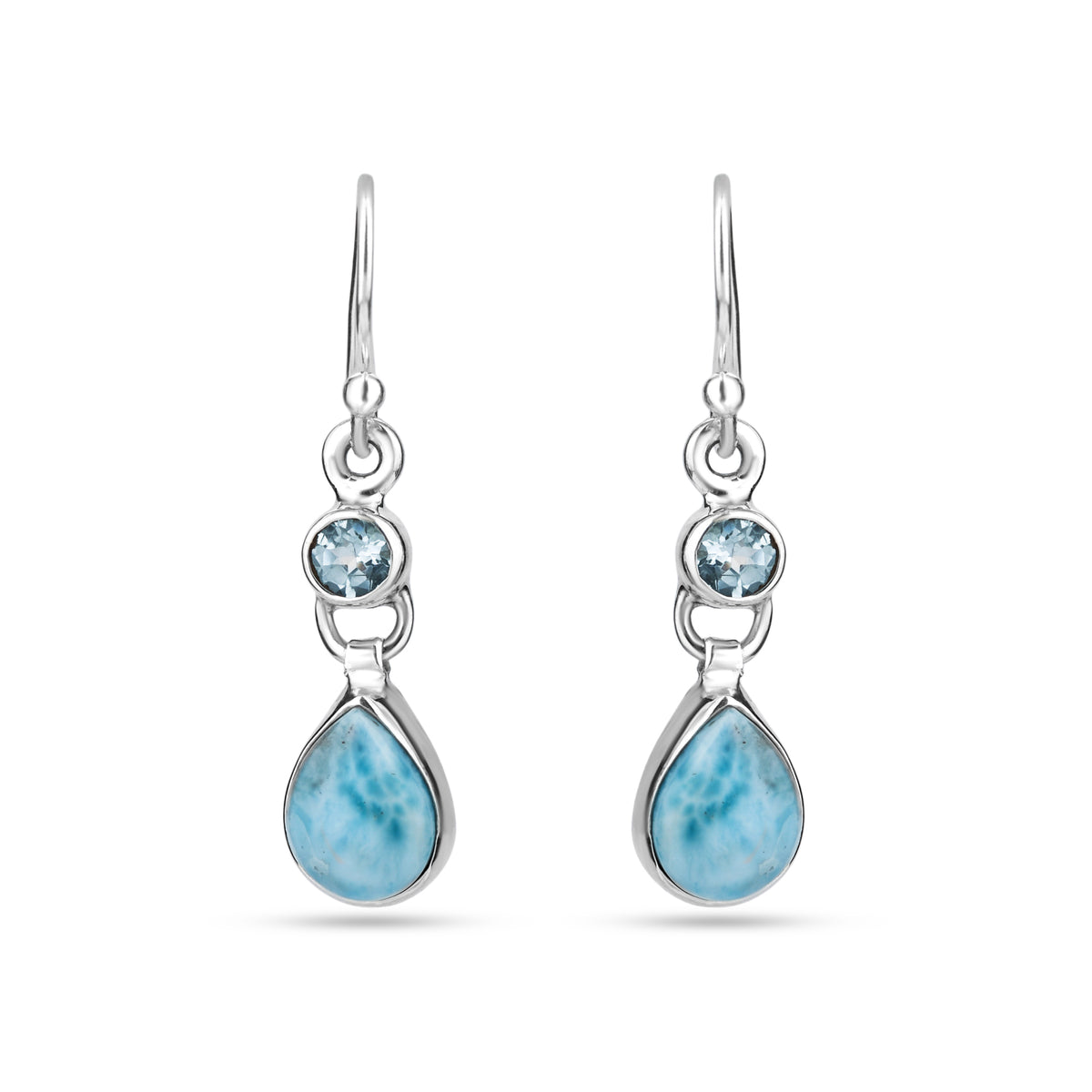 Sea Glow Earrings