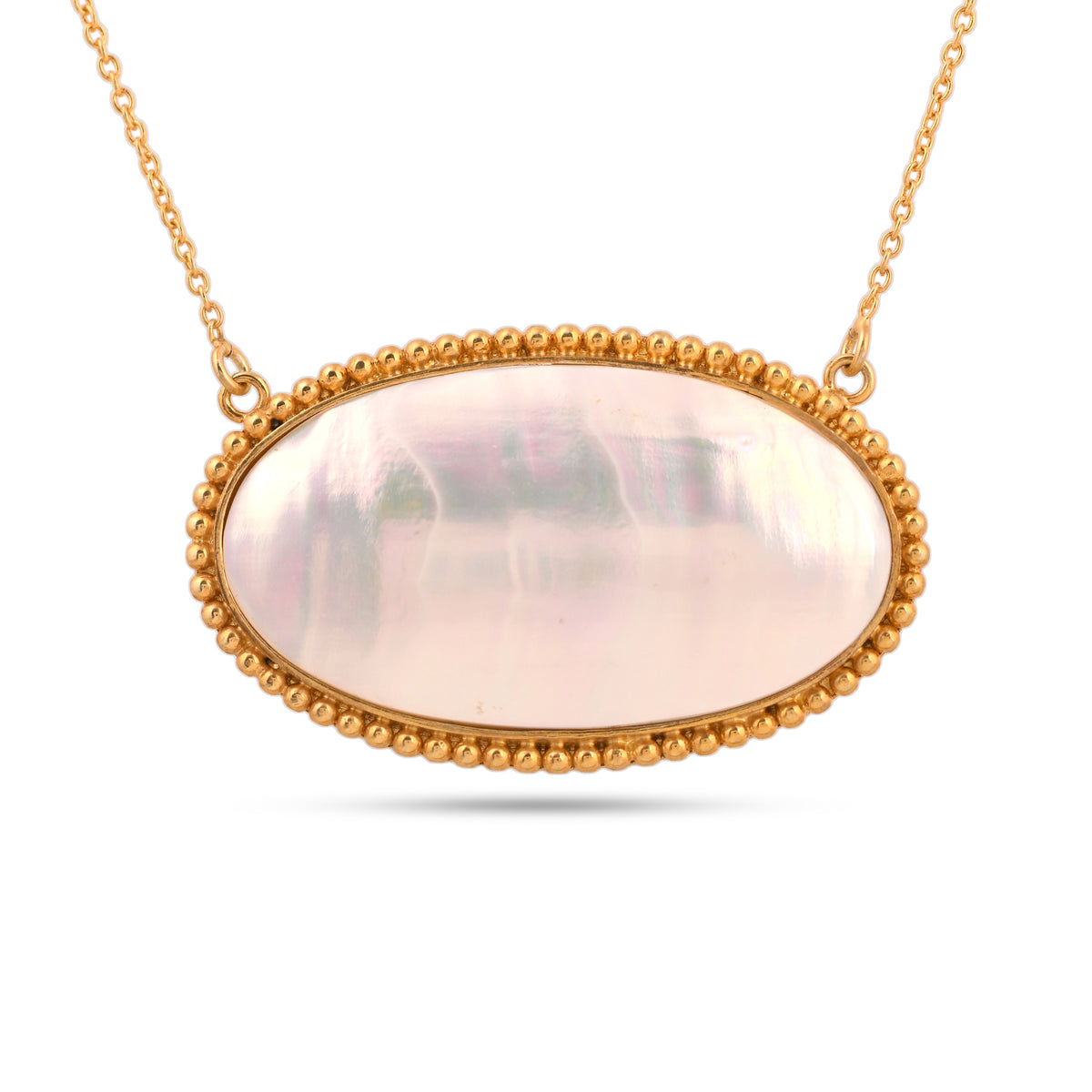 Shell Charm Necklace