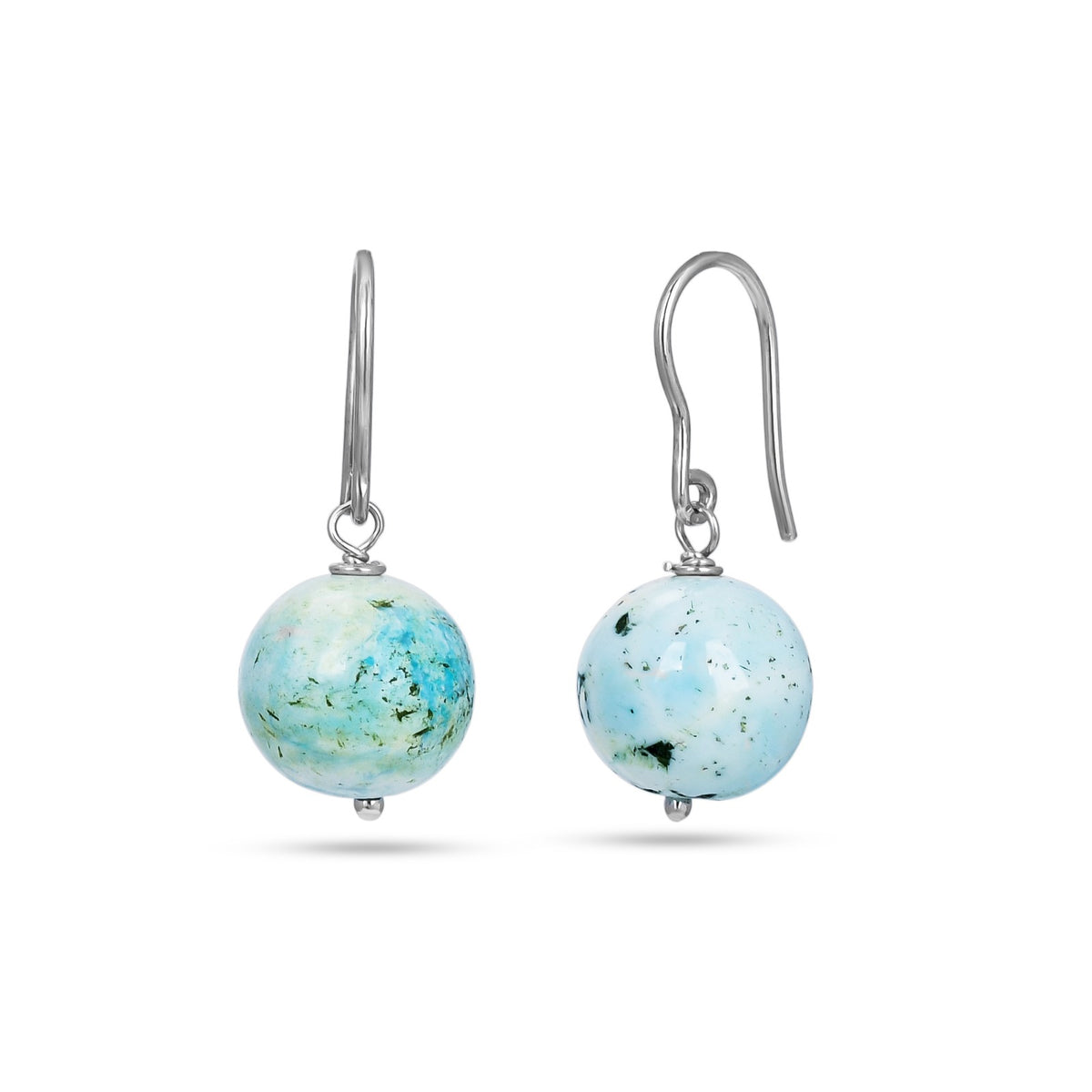 Sky Ball Earrings
