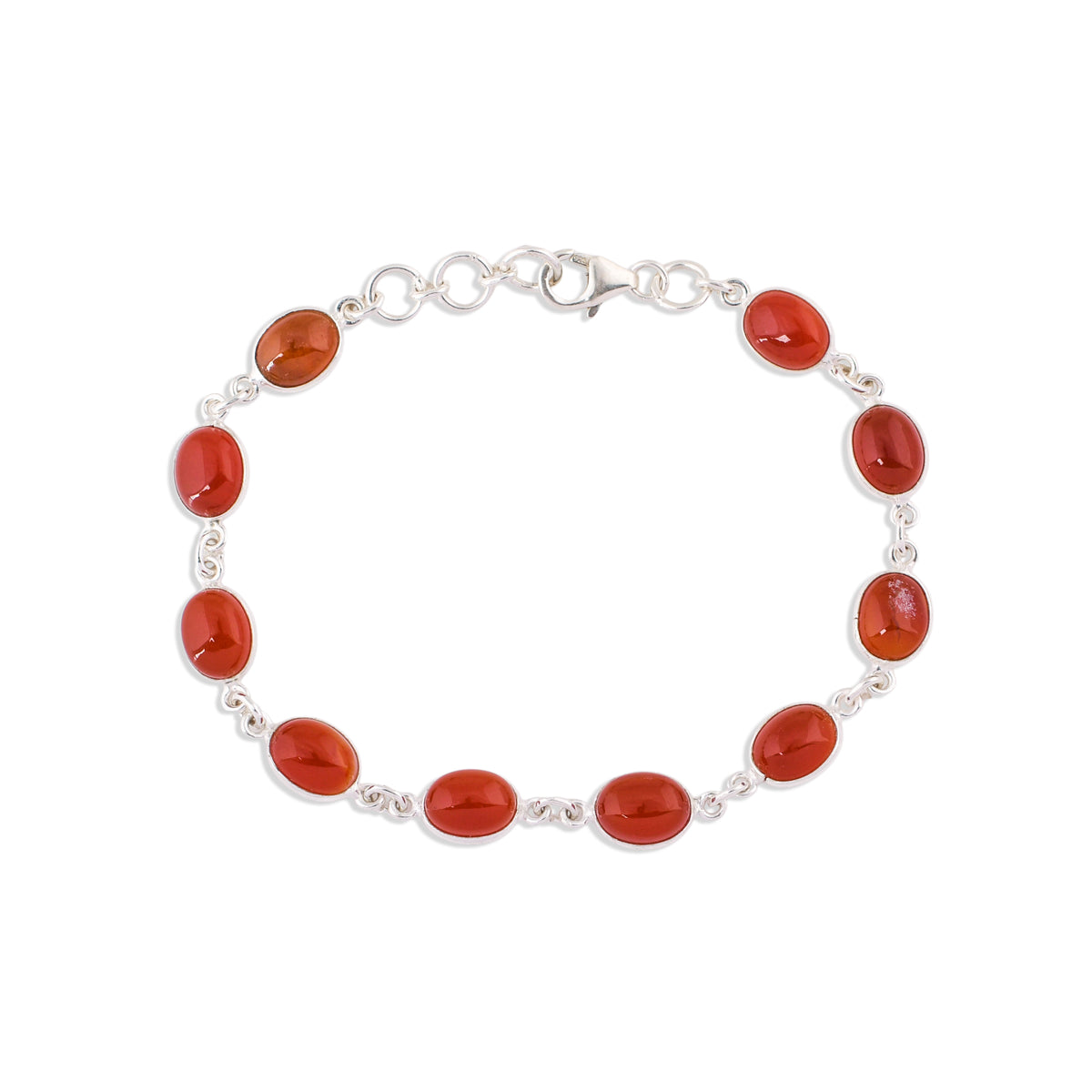 Sunstone Bracelet