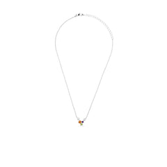 Trio Prism Necklace