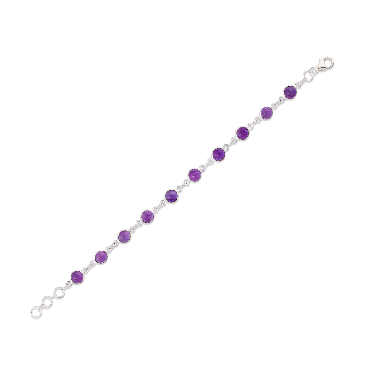 Velvet Violet  Bracelet