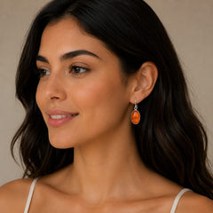 Honey Drop Earrings