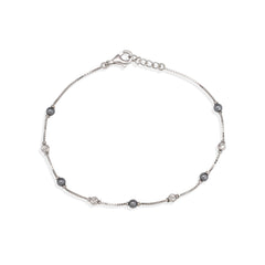 Black Pearl Harmony Bracelet
