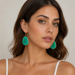 Forest Spark Earrings