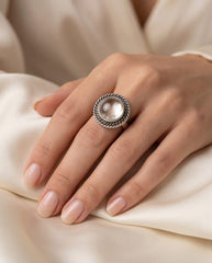 Crystal Magic Ring