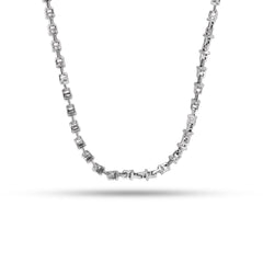 Men's Silver Chain