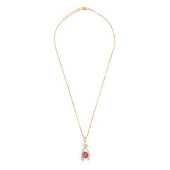 First Sparkle Necklace