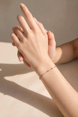 Black Pearl Harmony Bracelet